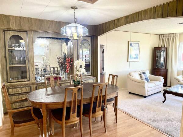 1974 Silvercrest Mobile Home