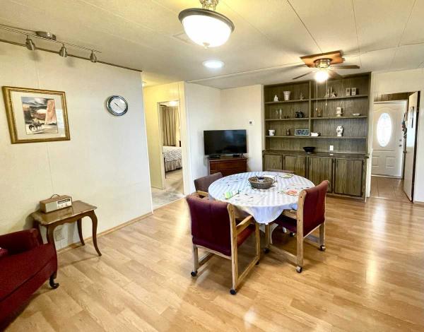 1974 Silvercrest Mobile Home