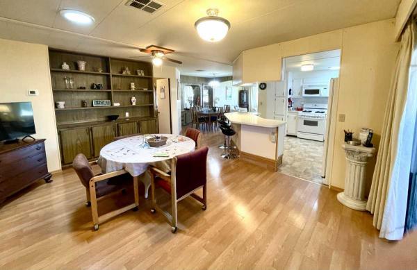 1974 Silvercrest Mobile Home