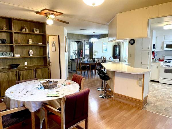 1974 Silvercrest Mobile Home