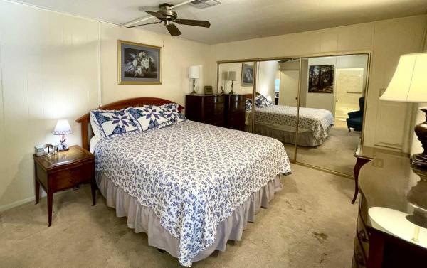 1974 Silvercrest Mobile Home