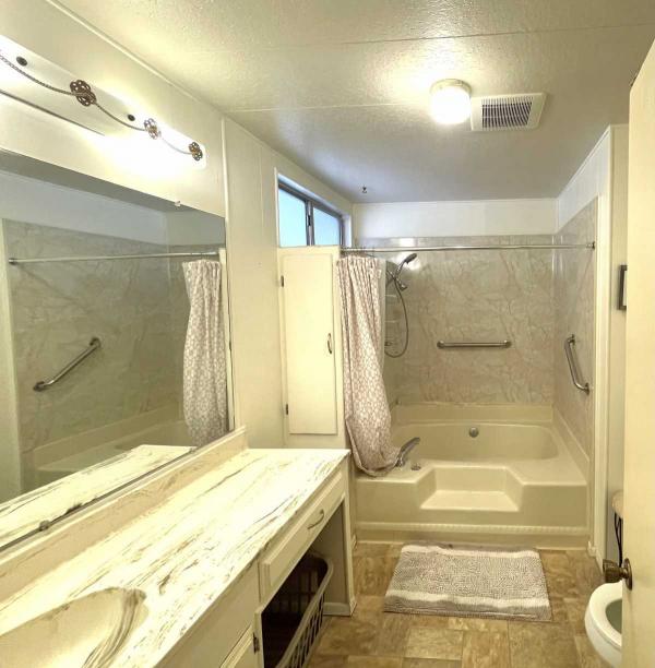 1974 Silvercrest Mobile Home