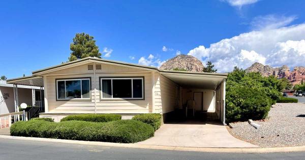 1974 Silvercrest Mobile Home