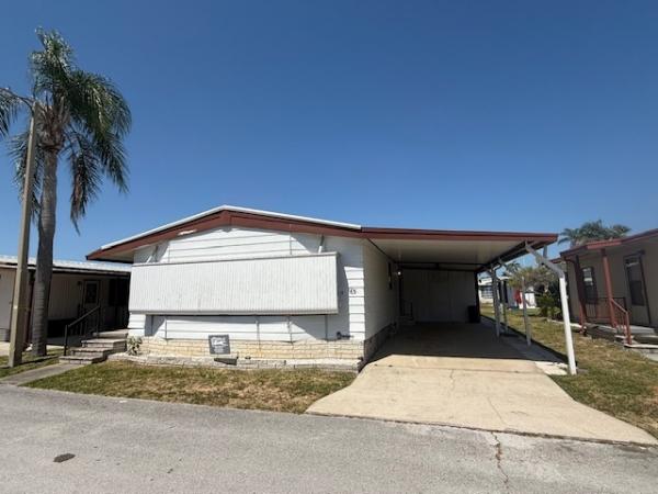 1985  Mobile Home For Sale
