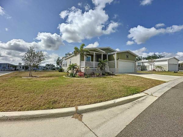 Manufactured Home