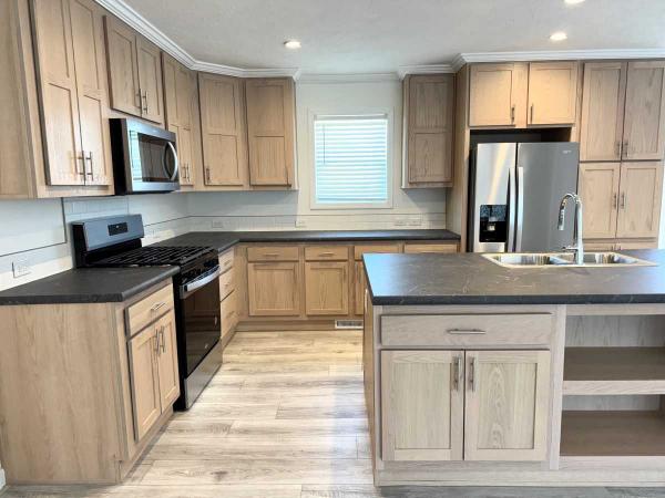 2025 Skyline Manufactured Home