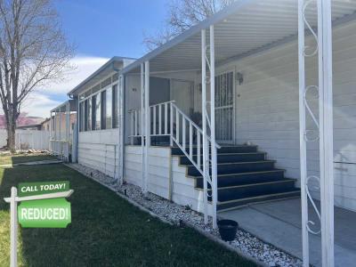 Mobile Home at 675 Parlanti Lane #63 Sparks, NV 89434