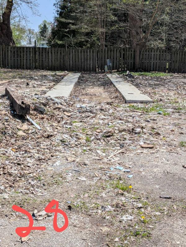 Photo 1 of 1 of home located at 11199 State Rd 2 Lot 28 Westville, IN 46391