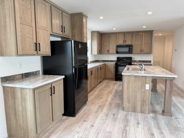 2025 Champion-Redman Manufactured Home