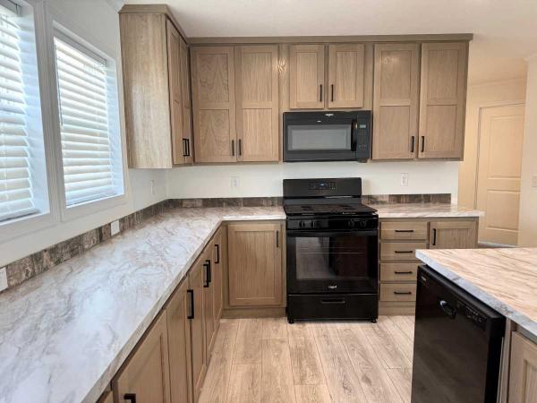 2025 Champion-Redman Manufactured Home