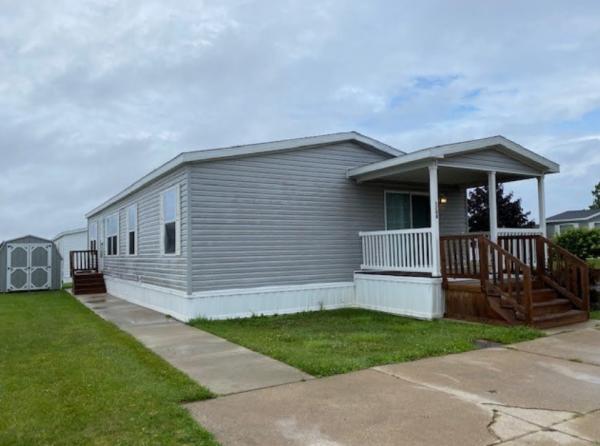 2018 Manufactured Home