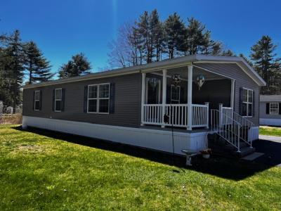 Mobile Home at 14 Clayton Dr Saco, ME 04072