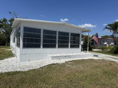 Mobile Home at 991 Haiti East Venice, FL 34285