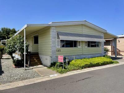 Mobile Home at 135 Calle Maria Elk Grove, CA 95624