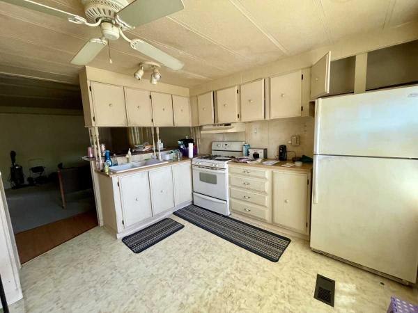 1977 Skyline Mobile Home