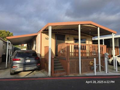 Mobile Home at 255 E Bradley Avenue El Cajon, CA 92021