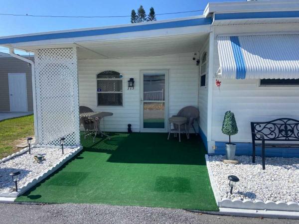 1963  Mobile Home For Sale