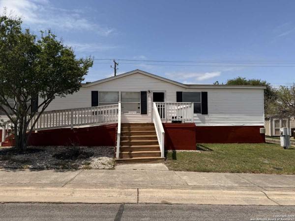 Photo 1 of 2 of home located at 7460 Kitty Hawk Rd Converse, TX 78109
