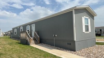 Mobile Home at 132 Croghan St Liberty Hill, TX 78642