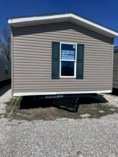 Mobile Home at 16120 Us Route 60 Milton, WV 25541
