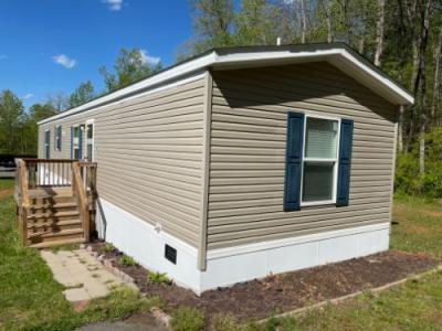 Mobile Home at 3160 Dunn St Lot 49 Winston Salem, NC 27103