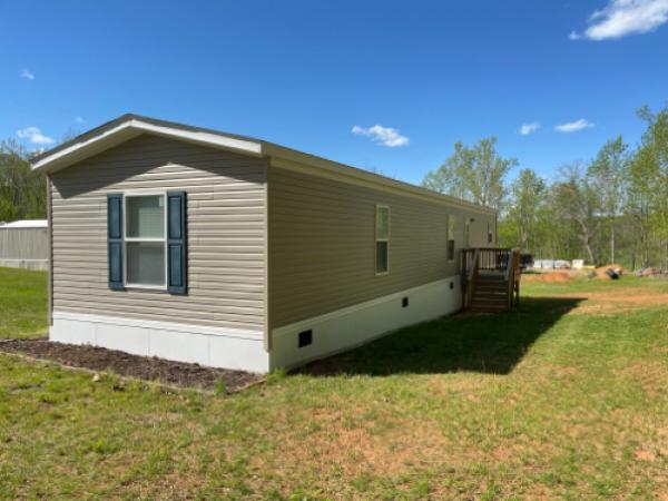 2022 BLAZER Manufactured Home
