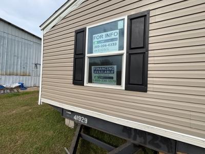 Mobile Home at 264 Dixie Ln Frisco City, AL 36445