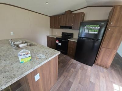 Photo 3 of 22 of home located at 1306 Russell Dr Lot 9 Weaver, AL 36277