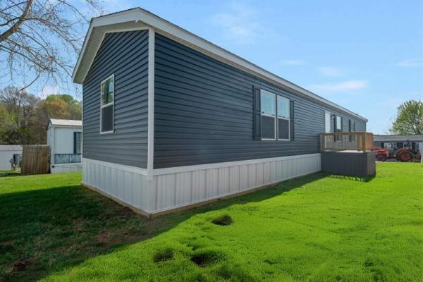 2025 Clayton Manufactured Home