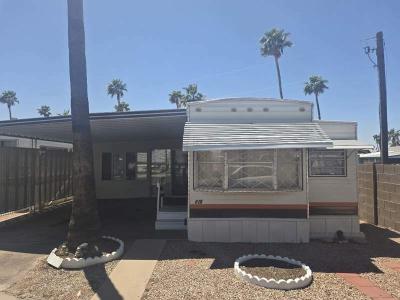 Mobile Home at 600 S. Idaho Rd. #619 Apache Junction, AZ 85119