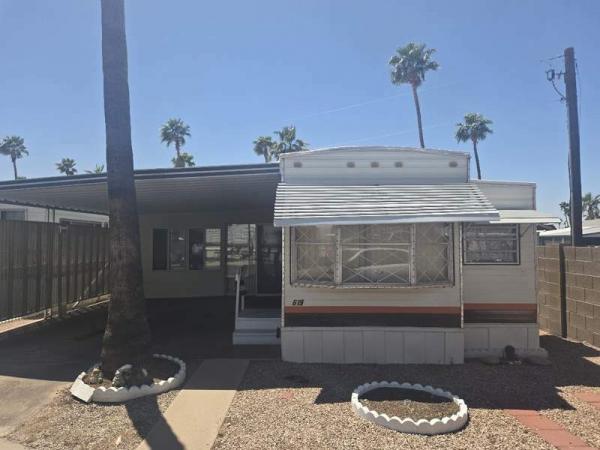 Photo 1 of 2 of home located at 600 S. Idaho Rd. #619 Apache Junction, AZ 85119