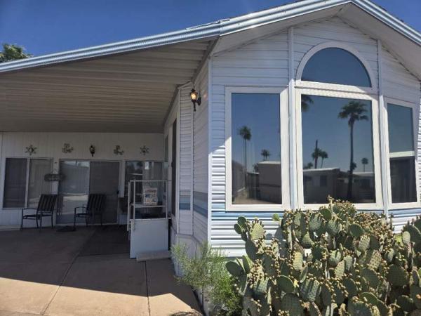 Photo 1 of 2 of home located at 600 S. Idaho Rd. #946 Apache Junction, AZ 85119