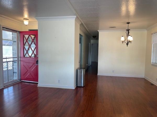 1973 Silvercrest Manufactured Home
