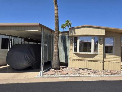 Mobile Home at 600 S. Idaho Rd. #559 Apache Junction, AZ 85119