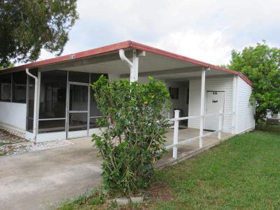 Mobile Home at 816 Royal Palm Dr. Casselberry, FL 32707