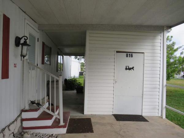 1972 Cari Manufactured Home