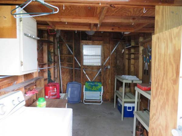 1972 Cari Manufactured Home