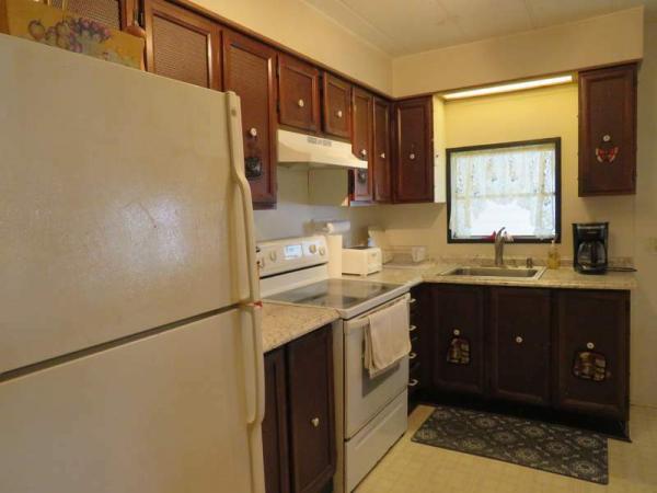 1972 Cari Manufactured Home