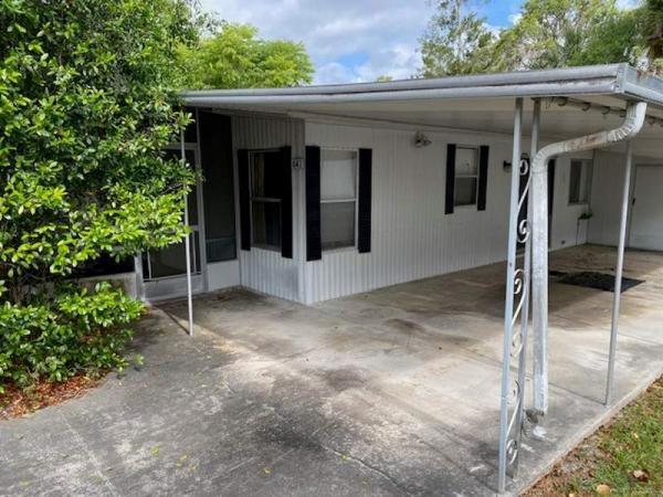 1979 Barrington Manufactured Home