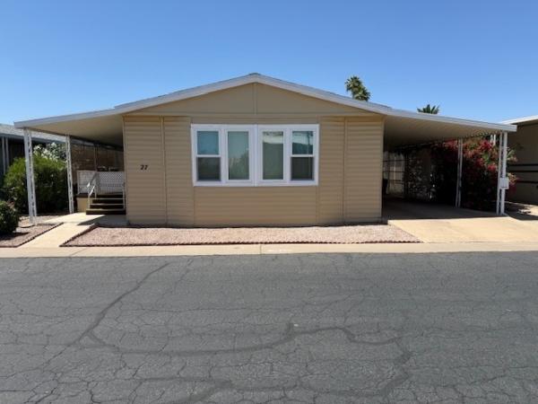 Photo 1 of 2 of home located at 205 S. Higley Road #27 Mesa, AZ 85206