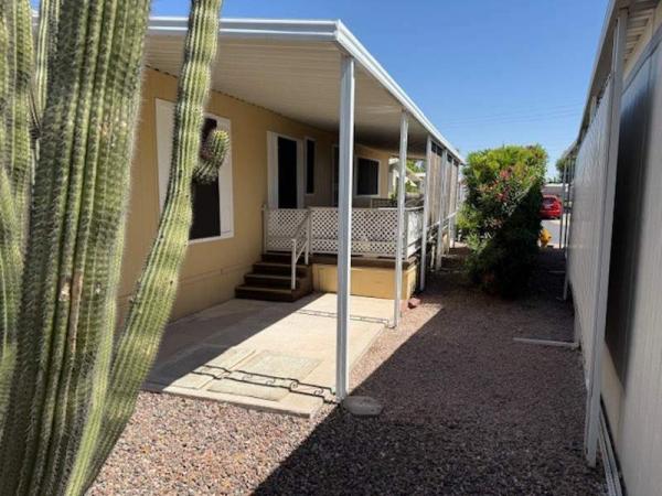 1985 Palm Harbor Manufactured Home