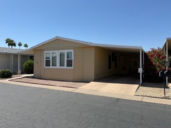 1985 Palm Harbor Manufactured Home
