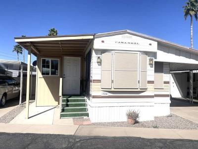 Mobile Home at 305 S. Val Vista Drive #325 Mesa, AZ 85204