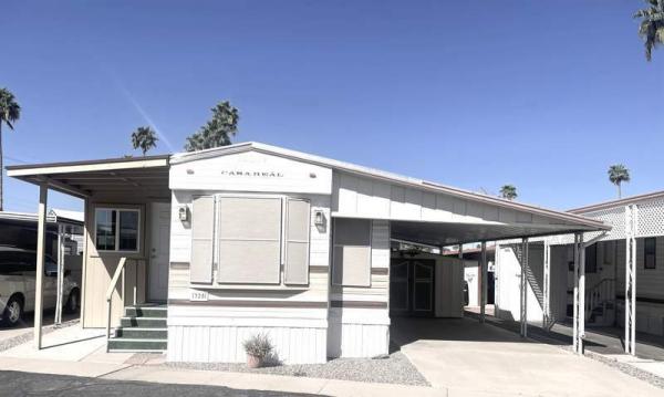 1983 CASA Manufactured Home