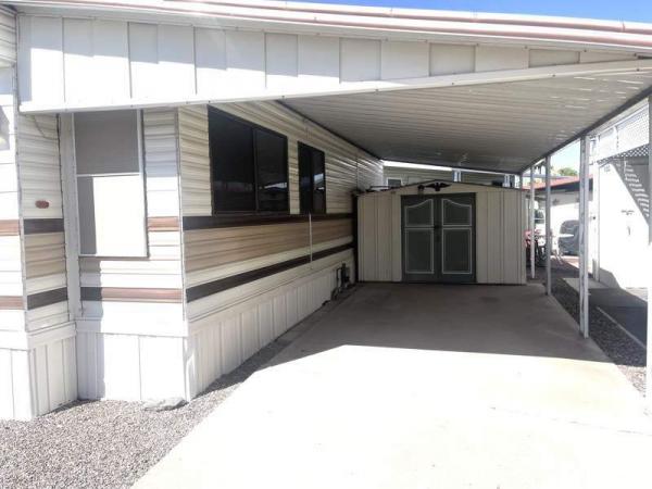 1983 CASA Manufactured Home