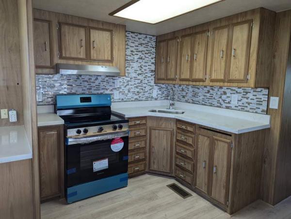 1983 CASA Manufactured Home