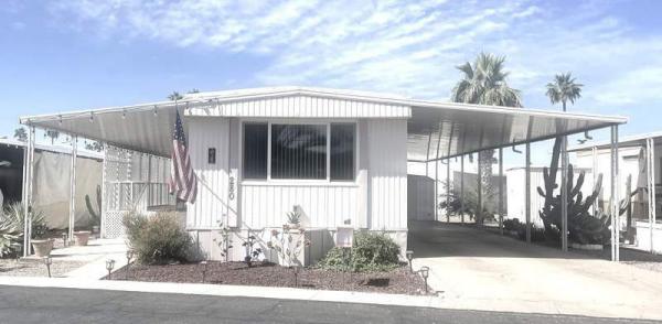 Photo 1 of 2 of home located at 305 S. Val Vista Drive #280 Mesa, AZ 85204