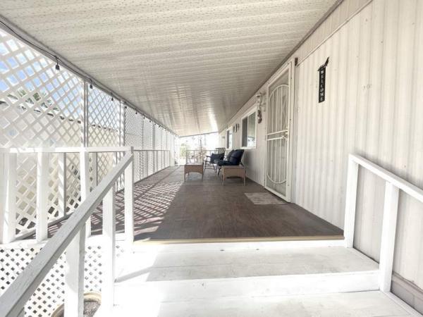 1976 Skyline Manufactured Home