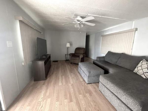 1976 Skyline Manufactured Home