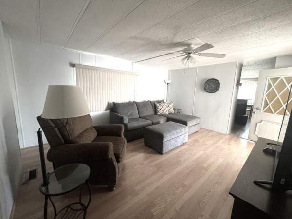 1976 Skyline Manufactured Home